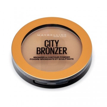 Maybelline City Bronzer Bronzer & Contour Powder 200 Medium Cool 8 g