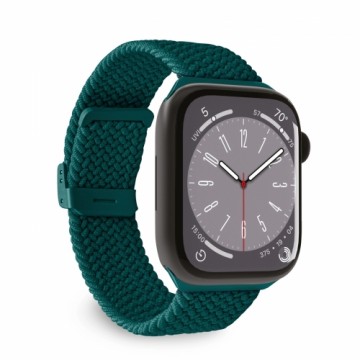 Puro Loop Nylon Apple Watch Strap 38|40|41mm - Dark Green