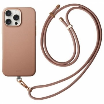 UNIQ etui Coehl Muse iPhone 16 Pro Max    6.9" Magnetic Charging dusty nude