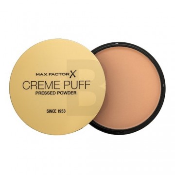 Max Factor Creme Puff presētais pūderis 50 Natural 14 g