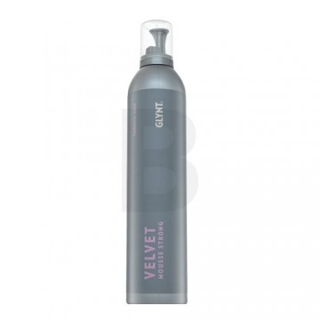 Glynt Velvet Mousse Strong Foaming Fixative 500 ml