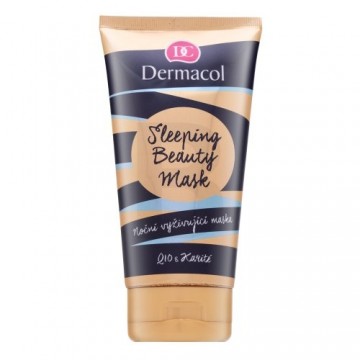 Dermacol Night Moisturizing Mask Sleeping Beauty Mask 150 ml