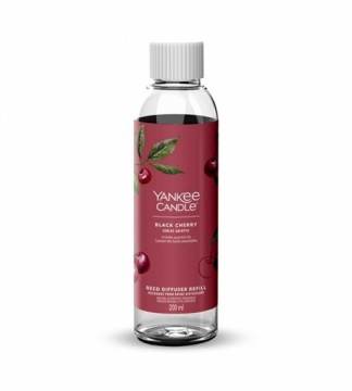 Yankee Candle Black Cherry Signature Reed Diffuser Refill 200ml