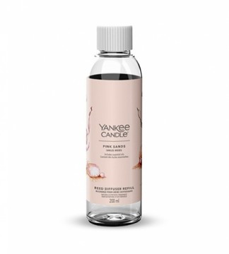 Yankee Candle Pink Sands Reed Difuser Refill 200ml