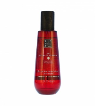 Rituals The Ritual Of Ayurveda Dry Oil for Body & Hair 100ml