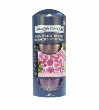 Yankee Candle Wild Orchid spare refill for fragrance for electric socket 2 pcs