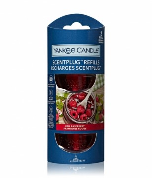 Yankee Candle Electric refill Red Raspberry filling 2x18,5 ml