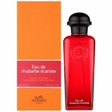 Hermes Eau de Rhubarbe Ecarlate EDC U 100ml