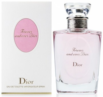 Dior Les Creations de Monsieur Dior Forever And Ever EDT W 100ml