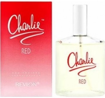 Revlon Charlie Red Eau Fraiche EDT W 100ml