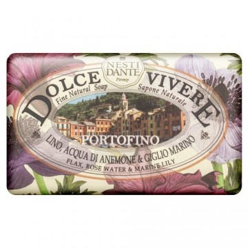 Nesti Dante Dolce Vivere Fine Natural Soap Portofino 250 g