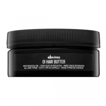 Davines OI Hair Butter глубоко питательное масло для грубых и непослушных волос 75 мл