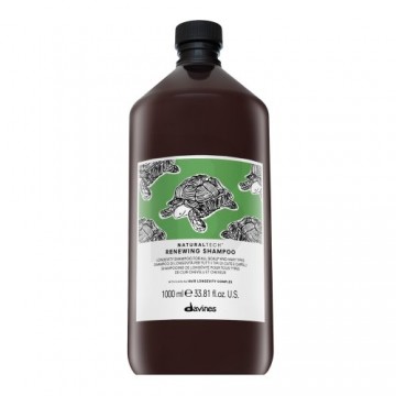 Davines Natural Tech Renewing Shampoo strengthening shampoo for all hair types 1000 ml