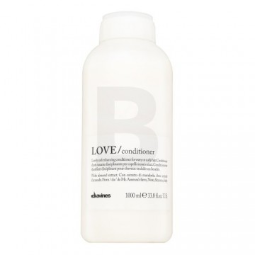 Davines Essential Haircare Love Curl Conditioner питательный кондиционер для волнистых и вьющихся волос 1000 мл