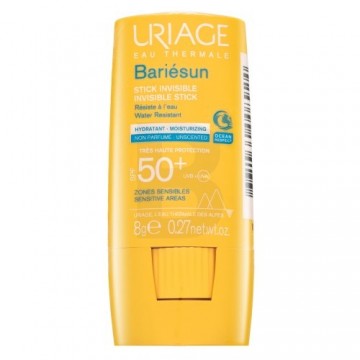 Uriage Bariésun Līme lūpām un jutīgām vietām SPF 50+ Invisible Stick Ļoti augsta aizsardzība SPF50+ 8 g