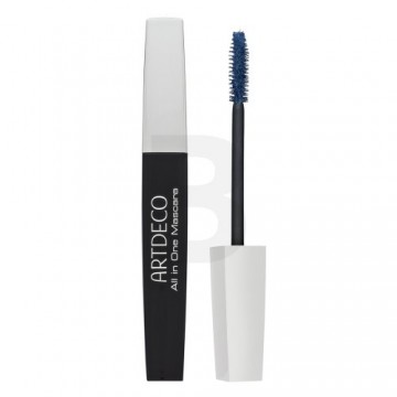 Artdeco All In One Mascara Mascara for eyelash extension and volume 05 Blue 10 ml