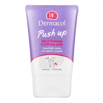 Dermacol Krūšu un dekoltē zonas nostiprinošs līdzeklis Push Up Bust Firming & Lifting Care 100 ml