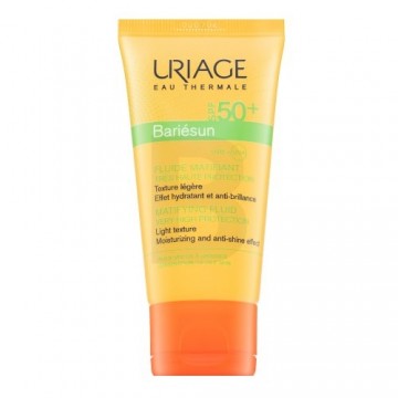 Uriage Bariésun Mitrinošs un aizsargājošs fluīds Matifying Fluid SPF50+ 50 ml