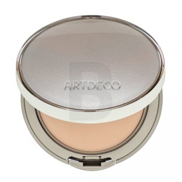 Artdeco Hydra Mineral Compact Foundation минеральный защитный макияж для ровного и сияющего цвета лица 55 Слоновая кость 10 г