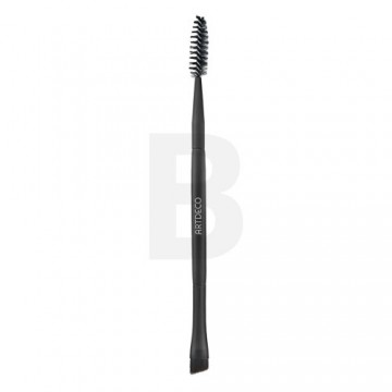 Artdeco 2in1 Brow Perfector Bevelled Brow Brush