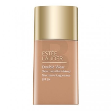 Estee Lauder Double Wear Sheer Long-Wear Makeup SPF20 долгоиграющий макияж для естественного вида 3N2 Пшеница 30 мл