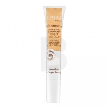 Eveline Rich Coconut Eye Cream Ultra Rich Coconut Eye Cream 20 ml