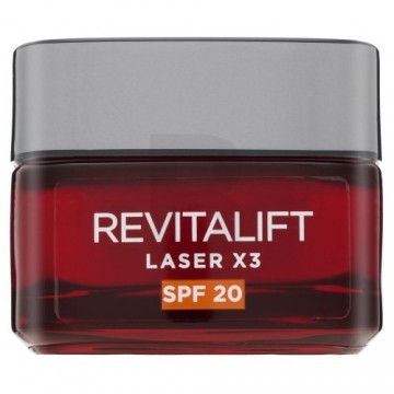 L´Oréal Paris Revitalift Laser X3 Lifting Firming Anti-Age Day Cream SPF 20 50 ml