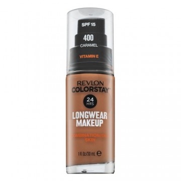 Revlon Colorstay Make-up Combination|Oily Skin liquid make-up for oily and combination skin 400 30 ml