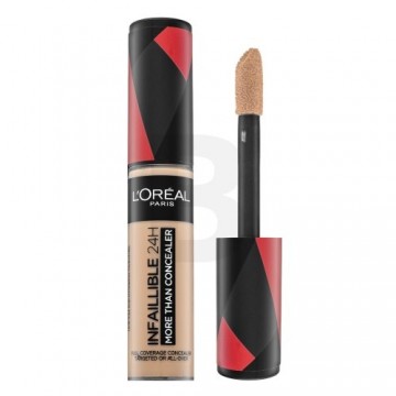 L'orÉal Paris L´Oréal Paris Infaillible More Than Concealer - 328 Linen жидкий консилер для всех типов кожи 11 мл