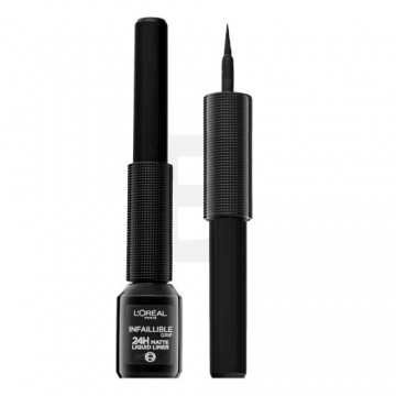 L´Oréal Paris Infaillible 24H Matte Liquid Liner 01 Matte Black liquid eyeliner 3 ml