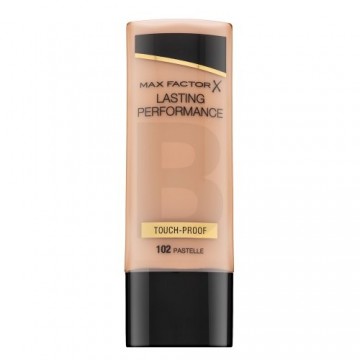 Max Factor Lasting Performance Ilgnoturīgs grims 102 Pastelle Ilgnoturīgs grims 35 ml