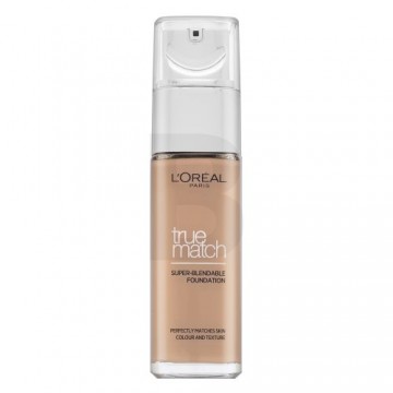 L´Oréal Paris True Match Super-Blendable Foundation - 5R5C Rose Sand liquid make-up to unify skin tone 30 ml