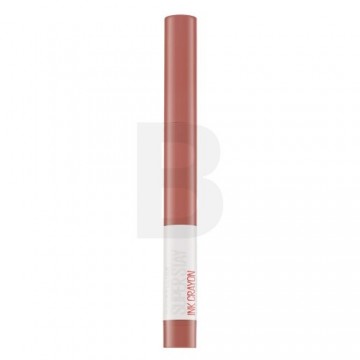 Maybelline Superstay Ink Crayon Matte Lipstick Longwear - 15 Lead the Way Lipstick for a matte effect