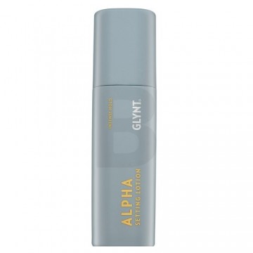 Glynt Alpha Setting Lotion styling emulsion for definition and volume 200 ml