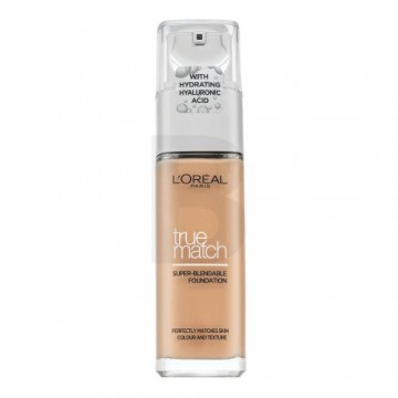 L'orÉal Paris L´Oréal Paris True Match Super-sajaucamais tonālais tonālais krēms - 5D5W Sand Dore, lai izlīdzinātu ādas toni 30 ml