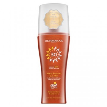 Dermacol Sunscreen Milk SPF30 Water Resistant Sun Milk 200 ml