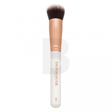 Dermacol pūderveida pūdera un pūdera otiņa D52 Rose Gold