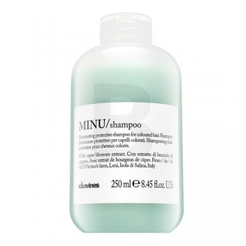 Davines Essential Haircare Minu Shampoo protective shampoo for colored hair 250 ml