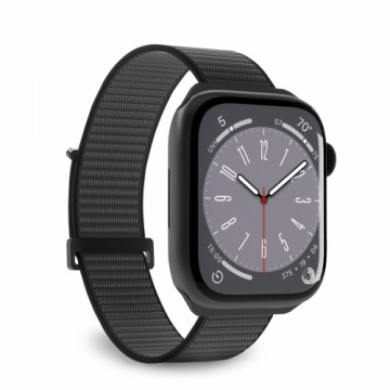 Puro Sport Nylon Strap for Apple Watch 38 | 40 | 41 mm - Black