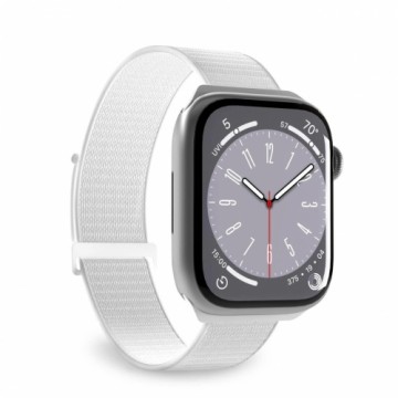 Puro Sport Nylon Strap for Apple Watch 38 | 40 | 41 mm - White