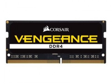 CORSAIR RAM Vengeance - 16 GB (2 x 8 GB Kit) - DDR4 2400 SO-DIMM CL16