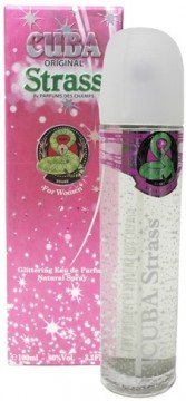 Cuba Strass Snake eau de parfum for women 100 ml