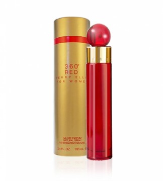 Perry Ellis 360° Red For Women EDT W 100ml