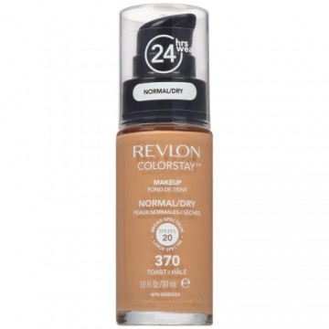 Revlon Colorstay Makeup Normal Dry Skin makeup for normal to dry skin 30 ml 370 Toast