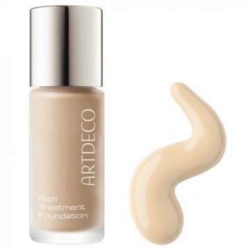 Artdeco Rich Treatment Foundation liquid makeup 20 ml 10 Sunny Shell