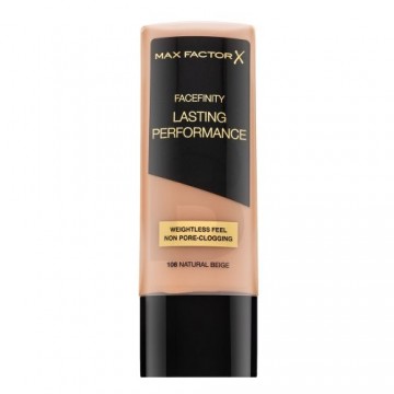 Max Factor Lasting Performance Long Lasting Make-Up 106 Natural Beige Long Lasting Make-Up 35 ml