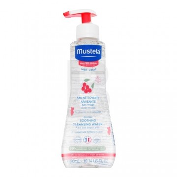 Mustela Bébé No Rinse Soothing Cleansing Water 300 ml