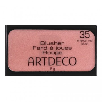 Artdeco Blusher Powder Blush 35 Oriental Red 5 g