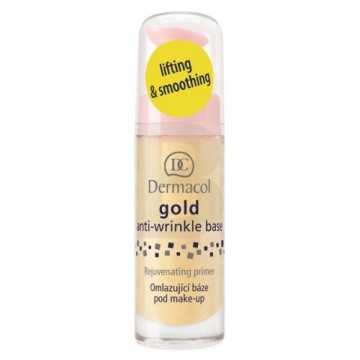 Dermacol Gold pretgrumbu grima bāze 20 ml