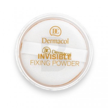 Dermacol Invisible Fixing Powder Light 13 g